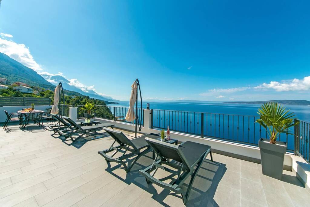 Apartman Macan Brela Exterior photo