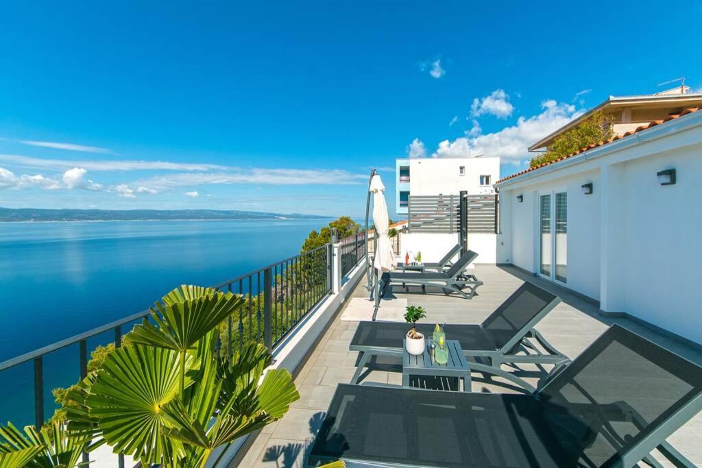 Apartman Macan Brela Exterior photo