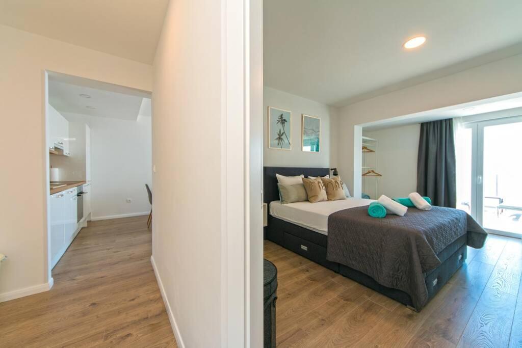 Apartman Macan Brela Exterior photo