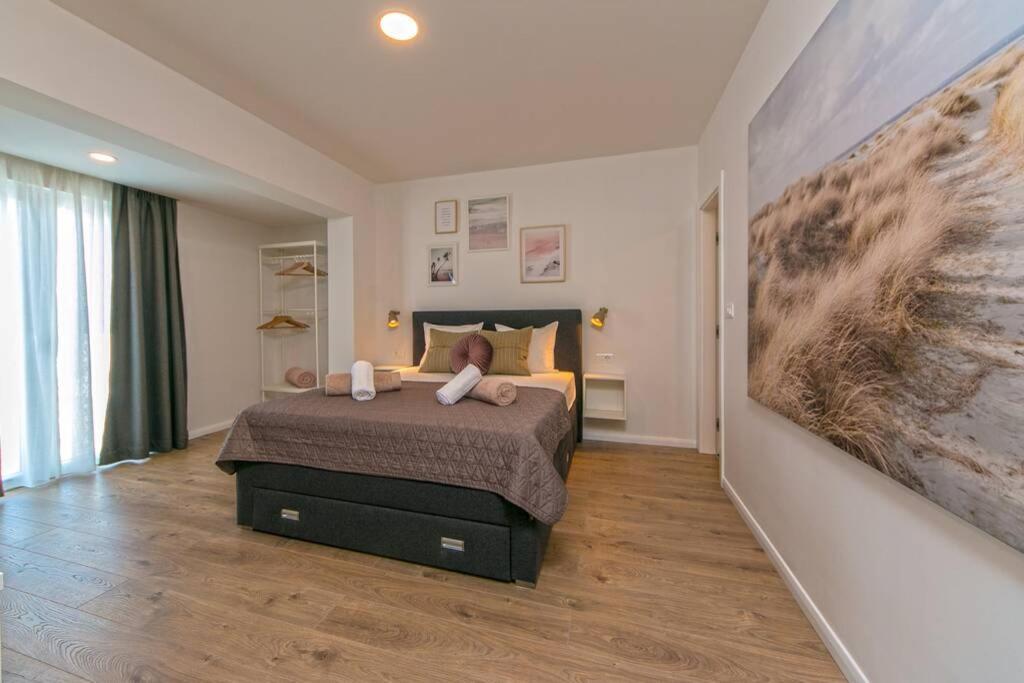 Apartman Macan Brela Exterior photo