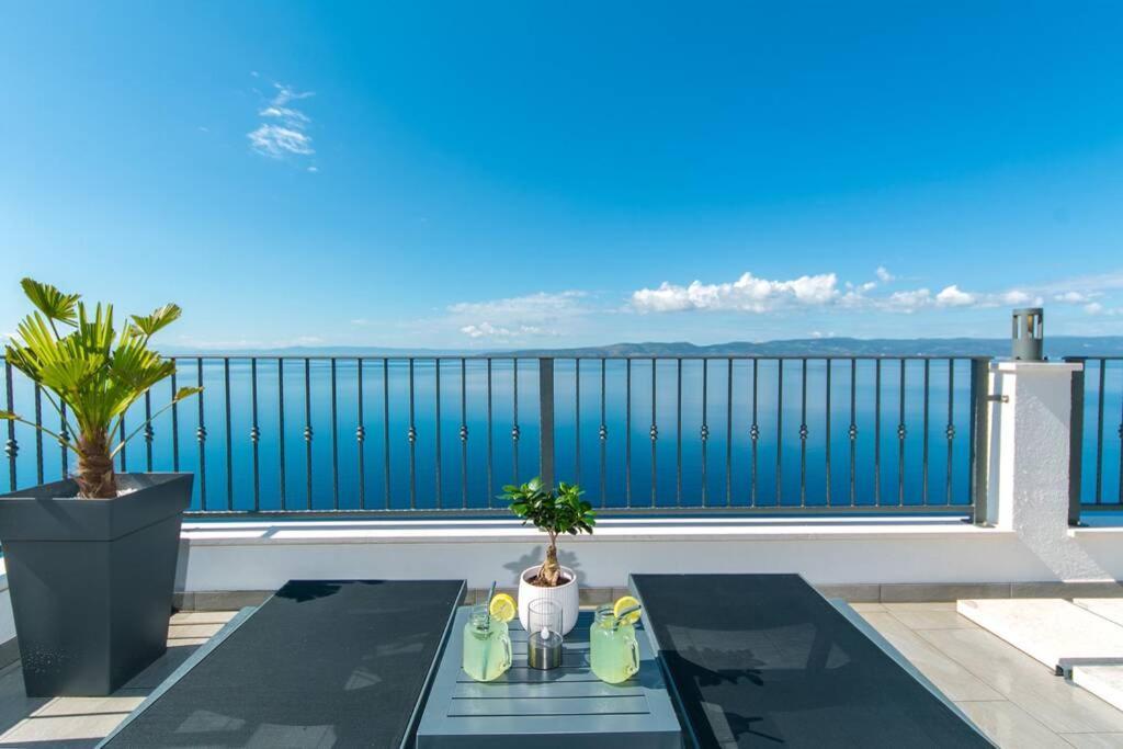 Apartman Macan Brela Exterior photo