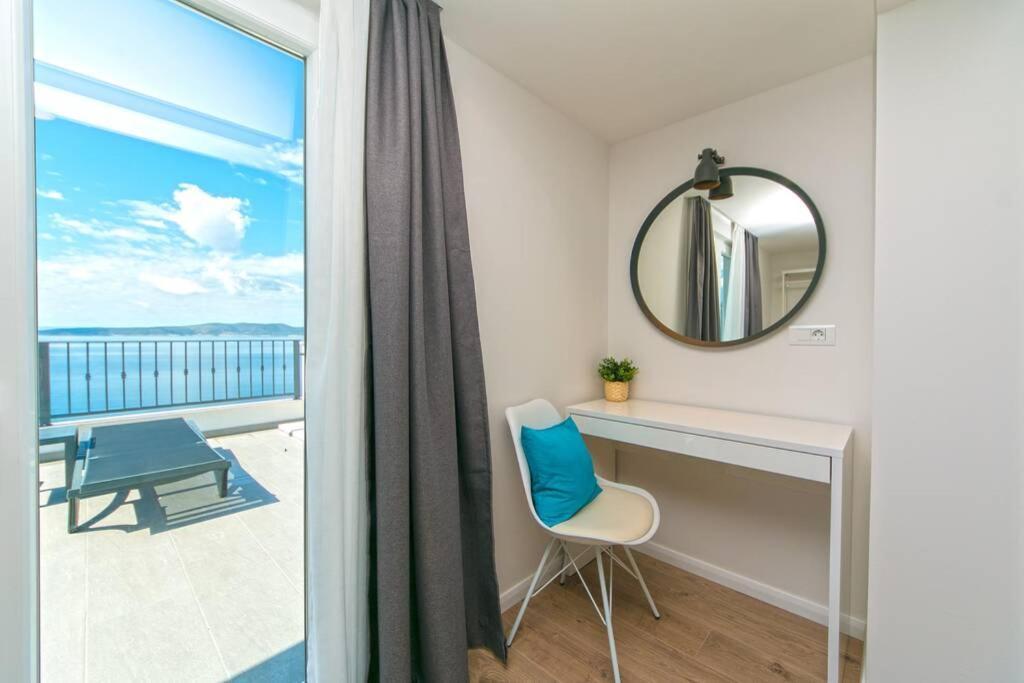 Apartman Macan Brela Exterior photo