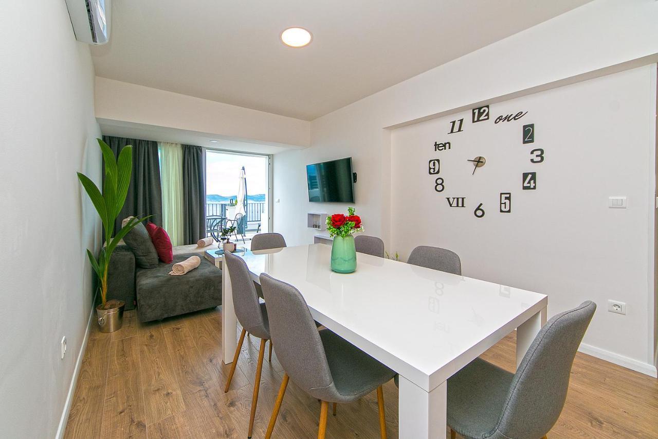 Apartman Macan Brela Exterior photo